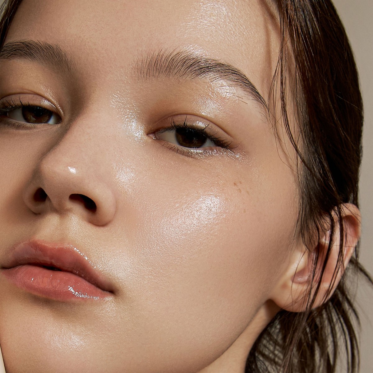 Cream : Snail Mucin 93% + Rice · SEOUL 1988 by K-SECRET | MiiN Cosmetics