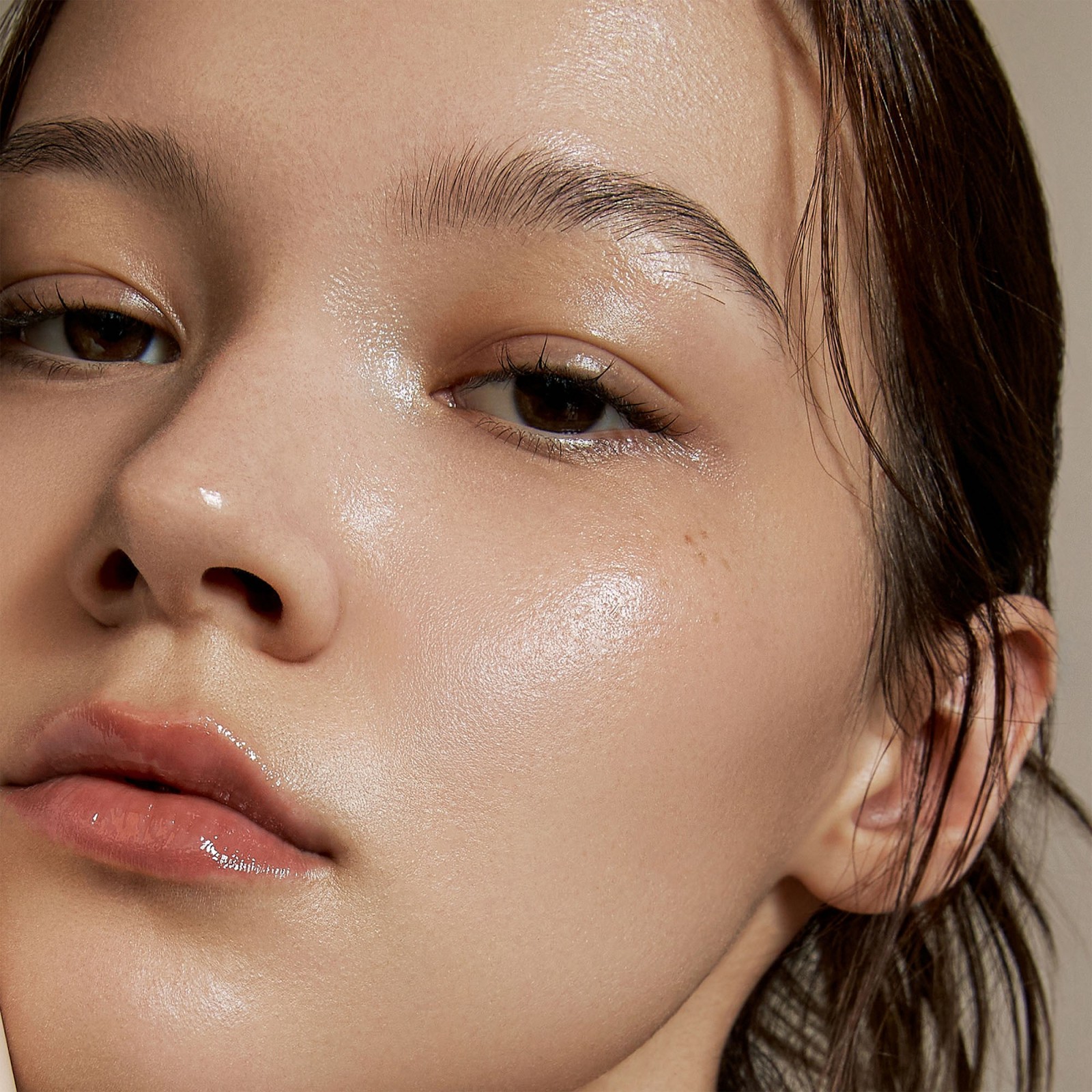 Cream : Snail Mucin 93% + Rice · SEOUL 1988 by K-SECRET | MiiN Cosmetics