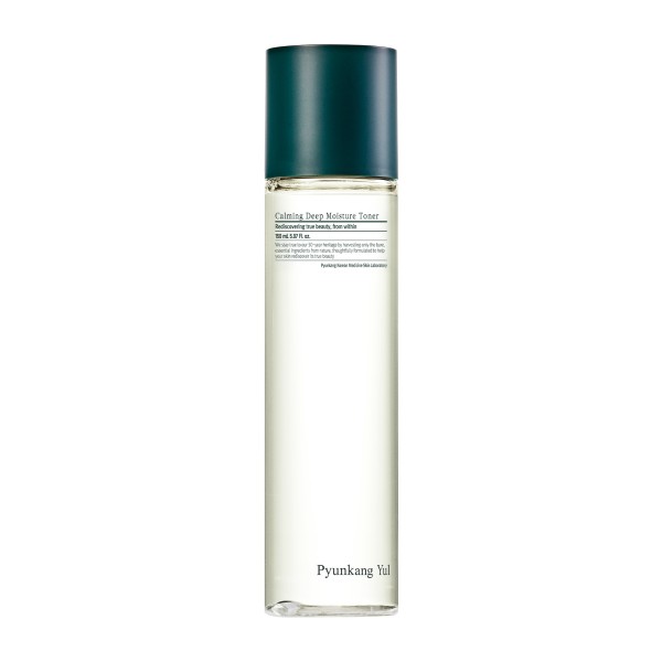 Calming Deep Moisture Toner · Pyunkang Yul | MiiN Cosmetics