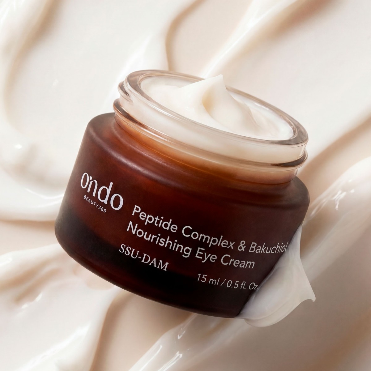 Contour Peptide Complex & Bakuchiol Nourishing · Ondo Beauty 36.5 | MiiN Cosmetics