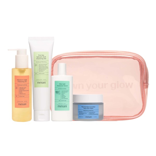 Pure Pores Pack - MiiN | MiiN Cosmetics
