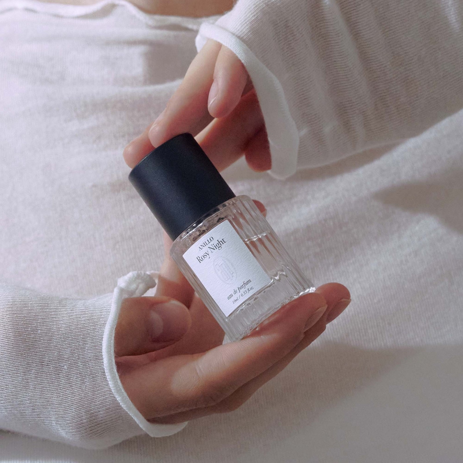 Parfum Rosy Night · Anillo | MiiN Cosmetics