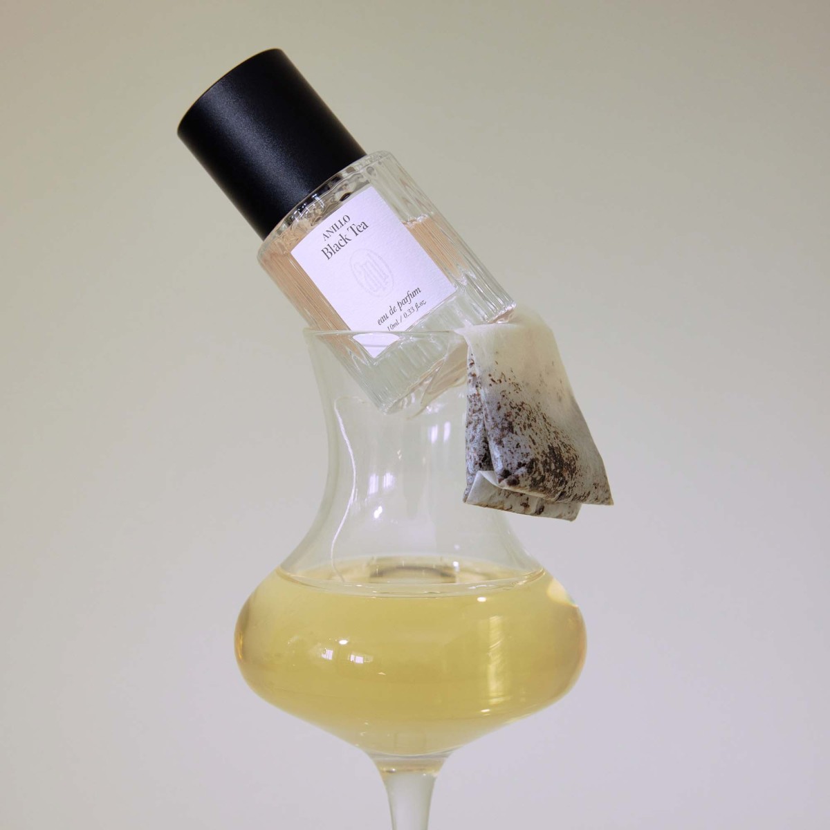 Parfum Black Tea · Anillo | MiiN Cosmetics