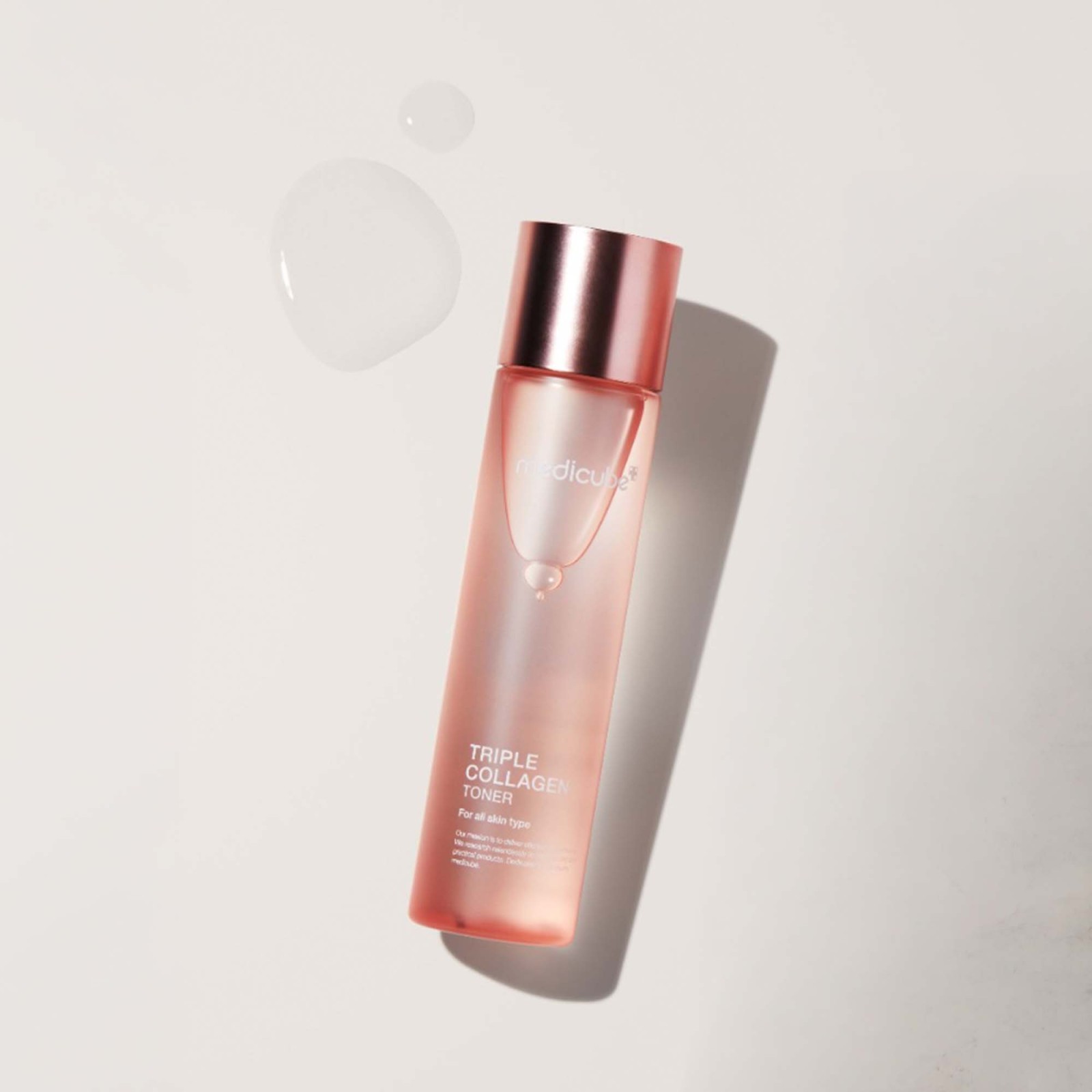 Triple Collagen Toner 4.0 · Medicube | MiiN Cosmetics