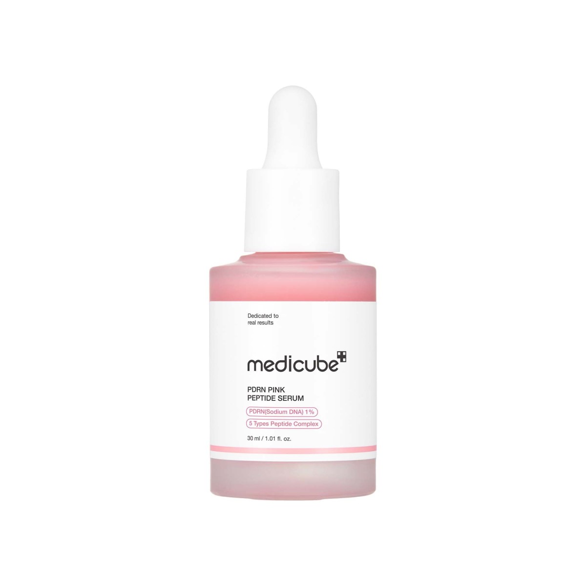 Sérum PDRN Pink Peptide · Medicube | MiiN Cosmetics