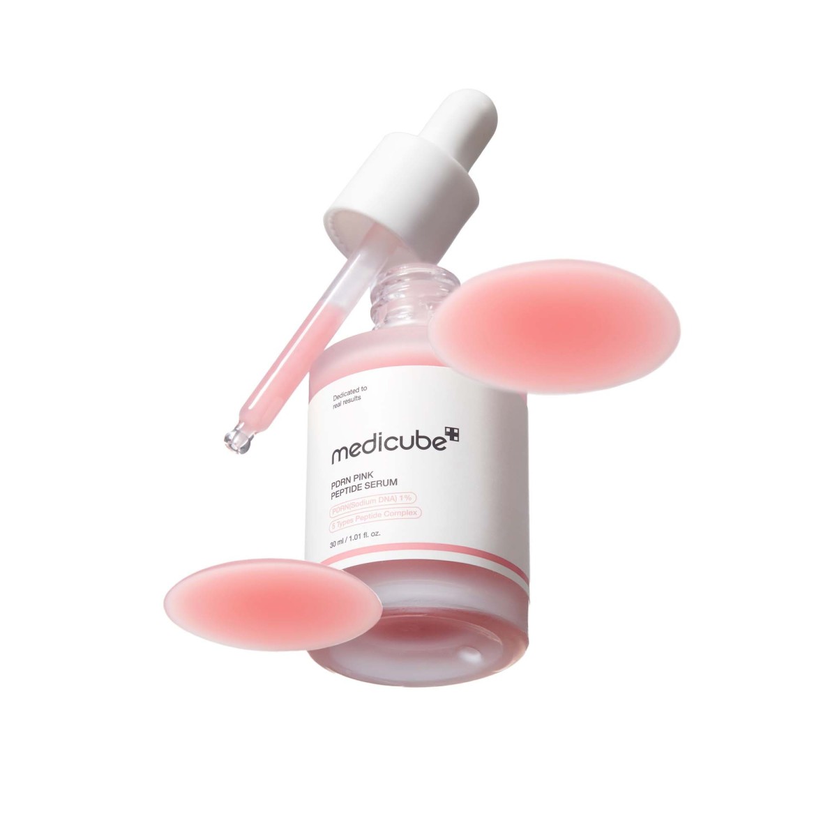 Sérum PDRN Pink Peptide · Medicube | MiiN Cosmetics