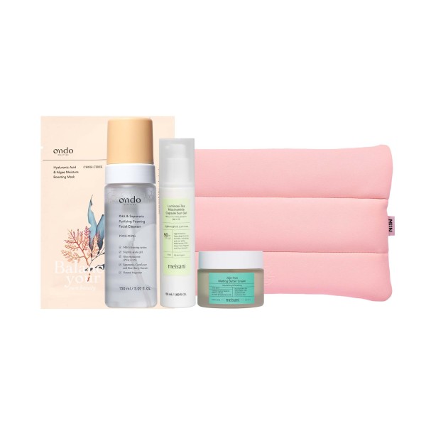 Coffret Routine Peaux Sèches · MiiN | MiiN Cosmetics