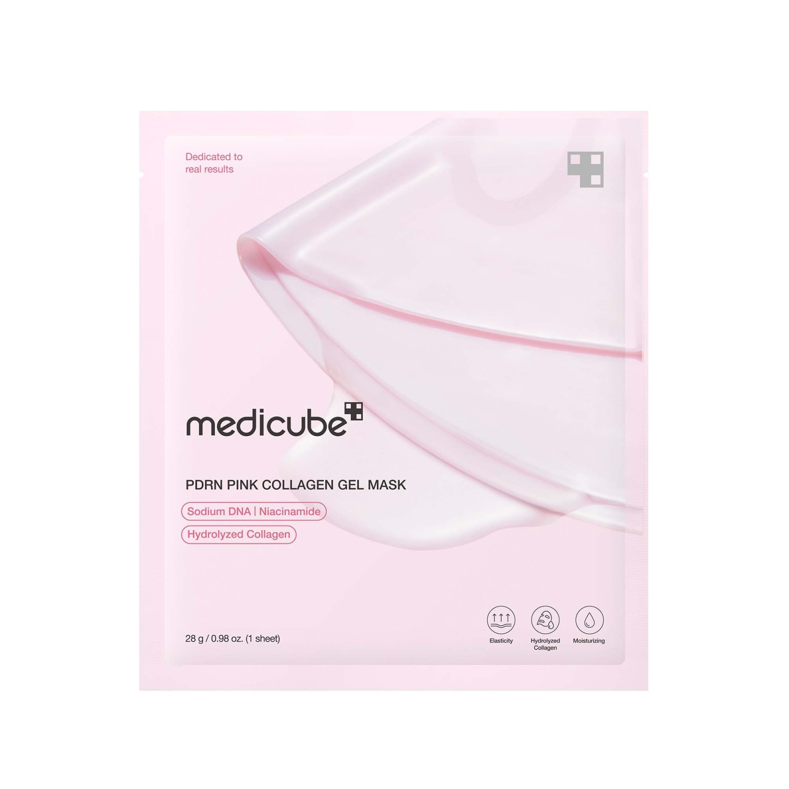 Masque PDRN Pink Collagen Gel · Medicube | MiiN Cosmetics