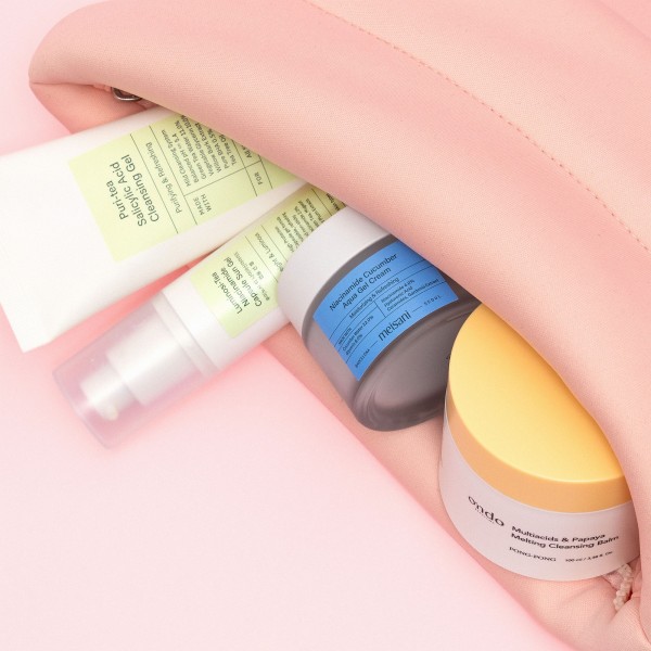 Coffret Routine Peaux Normales à Mixtes · MiiN | MiiN Cosmetics