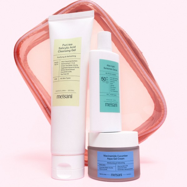 Starter Pack: Rotina Coreana em 3 Passos · MiiN | MiiN Cosmetics