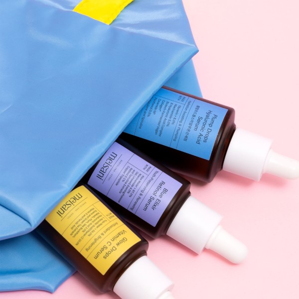 Coffret de Sérums Meisani · Meisani | MiiN Cosmetics