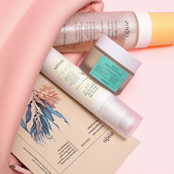 Coffret Routine Peaux Sèches · MiiN | MiiN Cosmetics