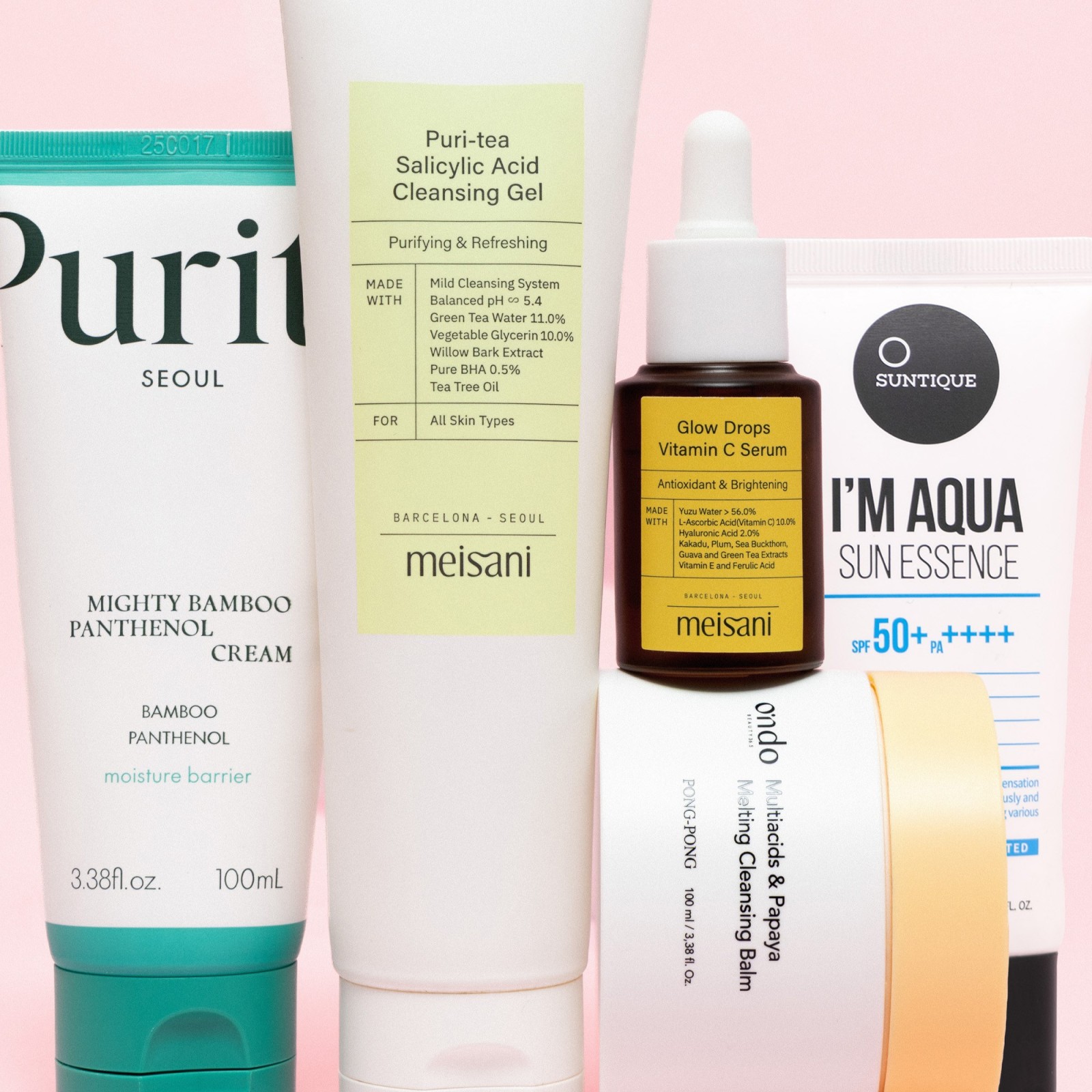 Coffret Best-Sellers MiiN · MiiN | MiiN Cosmetics