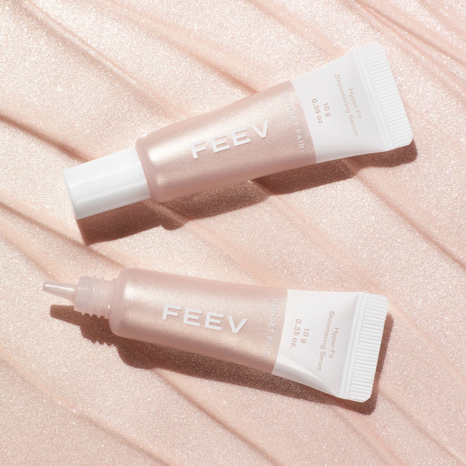 Illuminateur Hyper-Fit Shimmering Serum · FEEV | MiiN Cosmetics