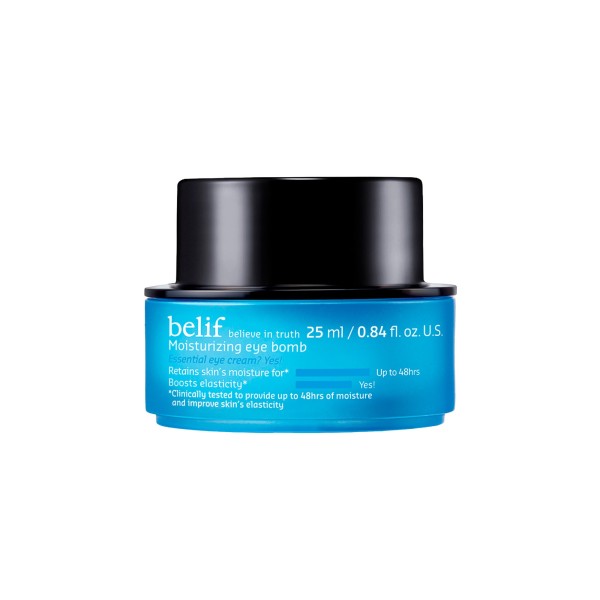 Belif Light and Nourishing Eye Cream for Dark Circles | MiiN Cosmetics