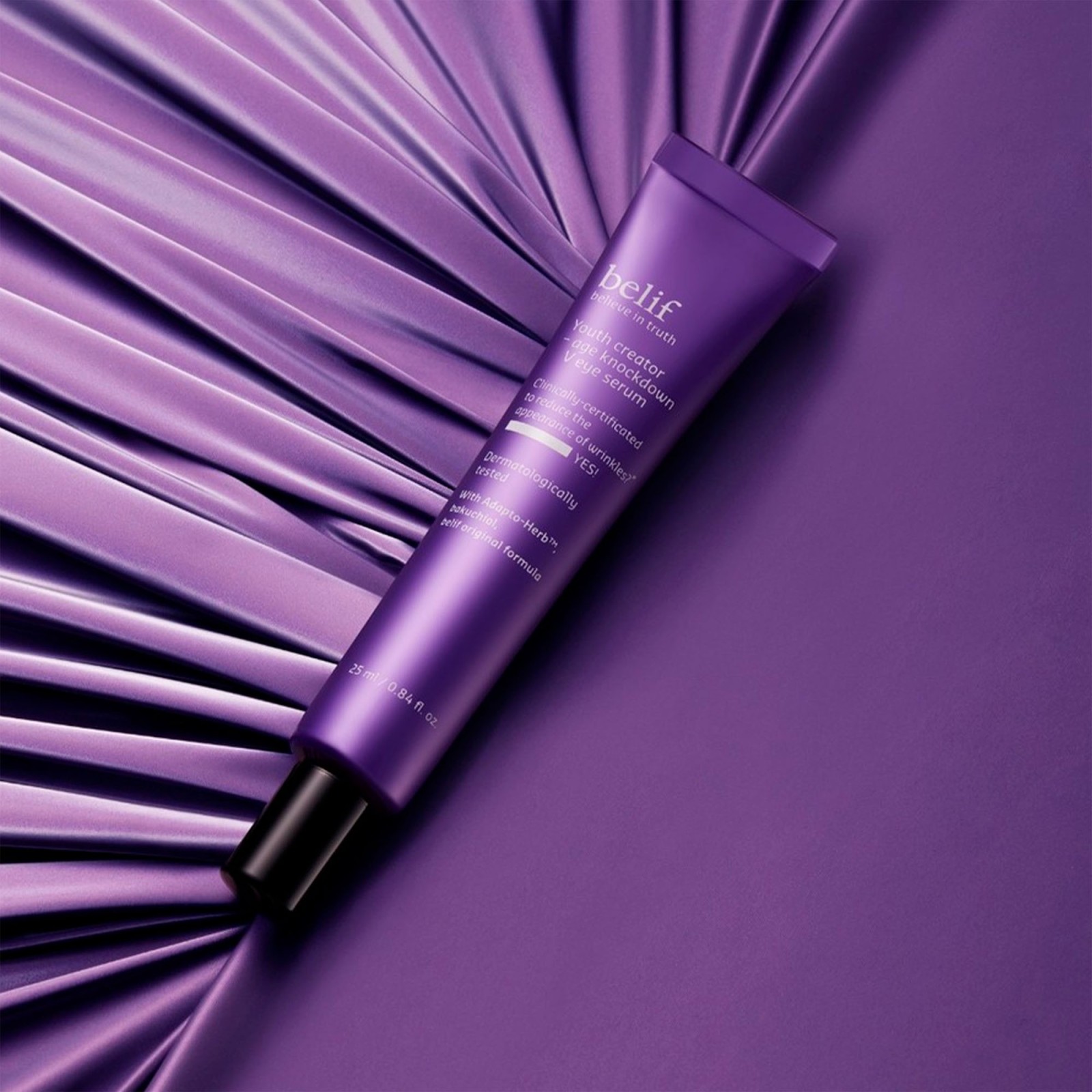 Youth Creator Age Knockdown Eye Serum · belif | MiiN Cosmetics
