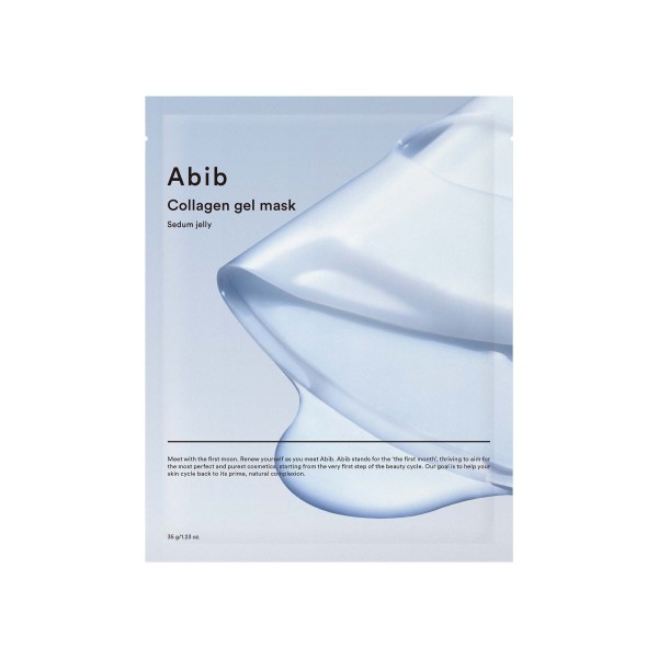 Collagen Gel Mask Sedum Jelly · Abib | MiiN Cosmetics