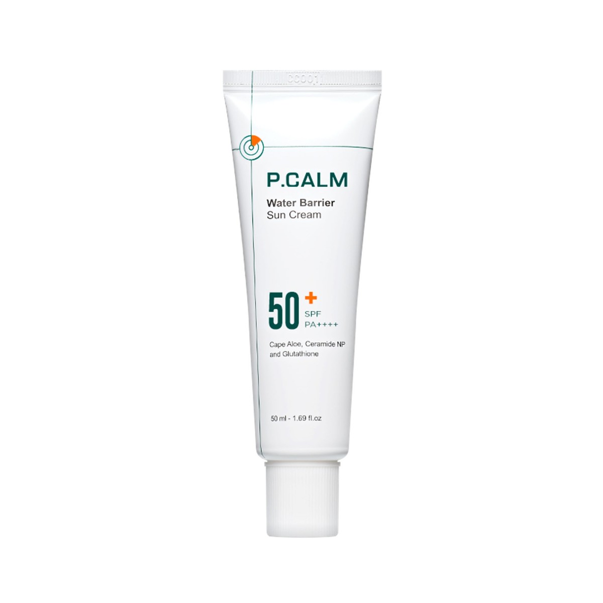 Protection solaire Water Barrier · P.CALM | MiiN Cosmetics