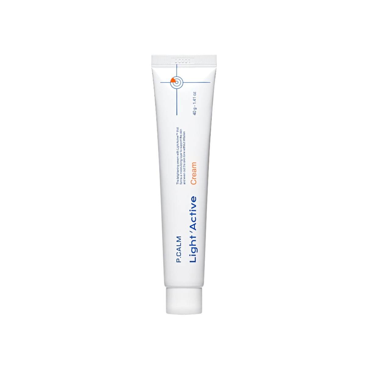 Crème hydratante Light Active · P.CALM | MiiN Cosmetics