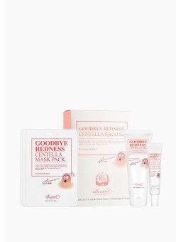 Goodbye Redness Centella Special Set - Benton | MiiN Cosmetics