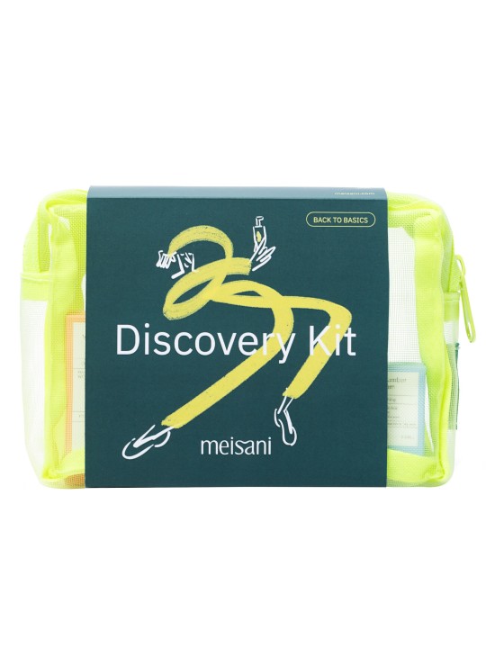 Kit découverte formats voyage Meisani - Meisani | MiiN Cosmetics