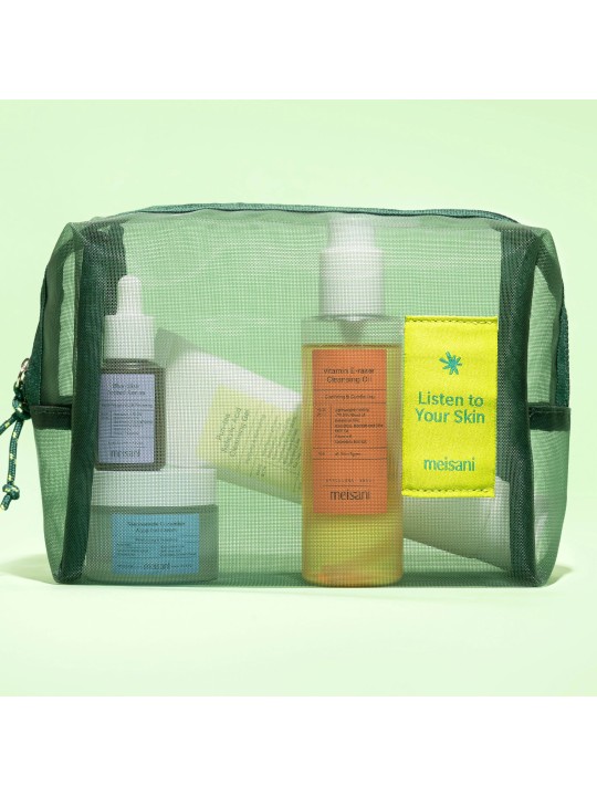 Trousse de Toilette Meisani - Meisani | MiiN Cosmetics