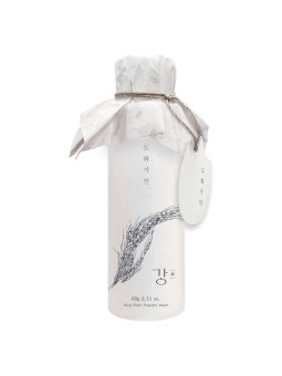 Nettoyant aqueux en poudre au son de riz - House of Dohwa | MiiN Cosmetics