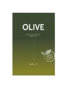 Nourishing sheet mask with olive oil - Barulab | MiiN Cosmetics