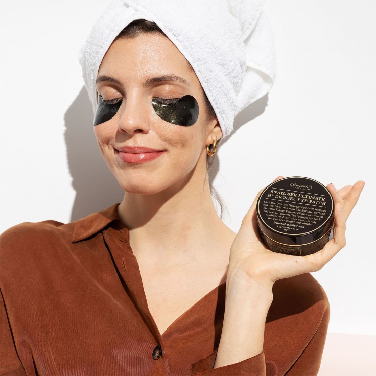 Snail Bee Ultimate Hydrogel Eye Patch