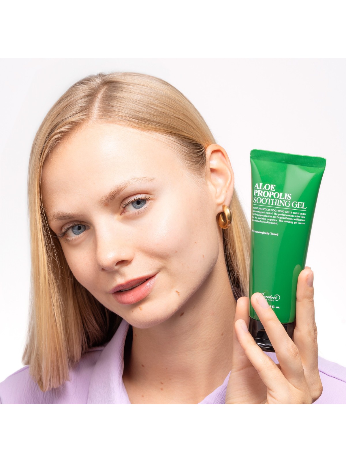 Aloe Propolis Soothing Gel