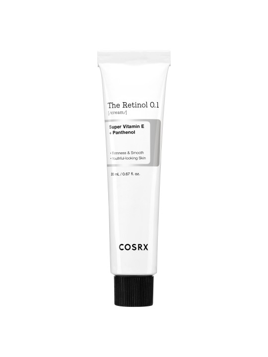 Anti-aging cream Retinol 0.1 Vitamin E COSRX | MiiN Cosmetics