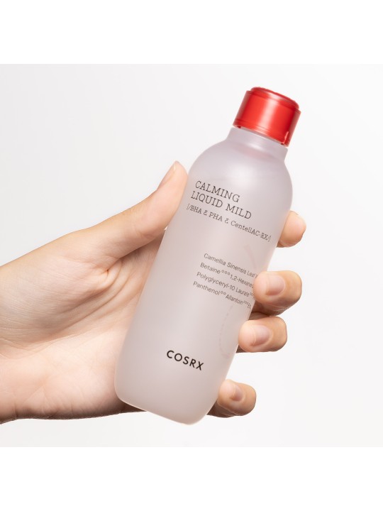 Calming Liquid Mild - Cosrx | MiiN Cosmetics