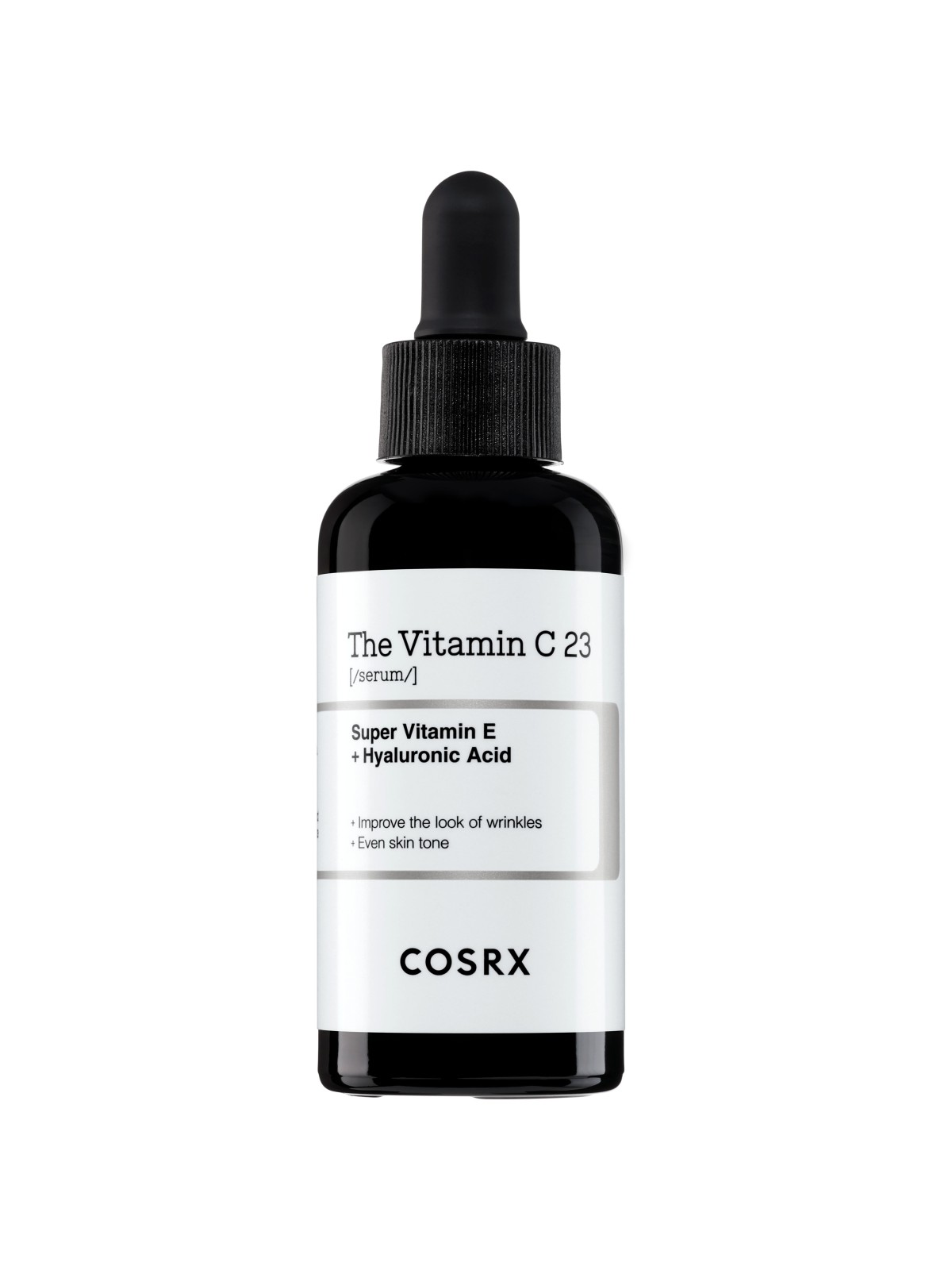 Sérum antioxydant Vitamine C et Acide hyaluronique COSRX | MiiN Cosmetics