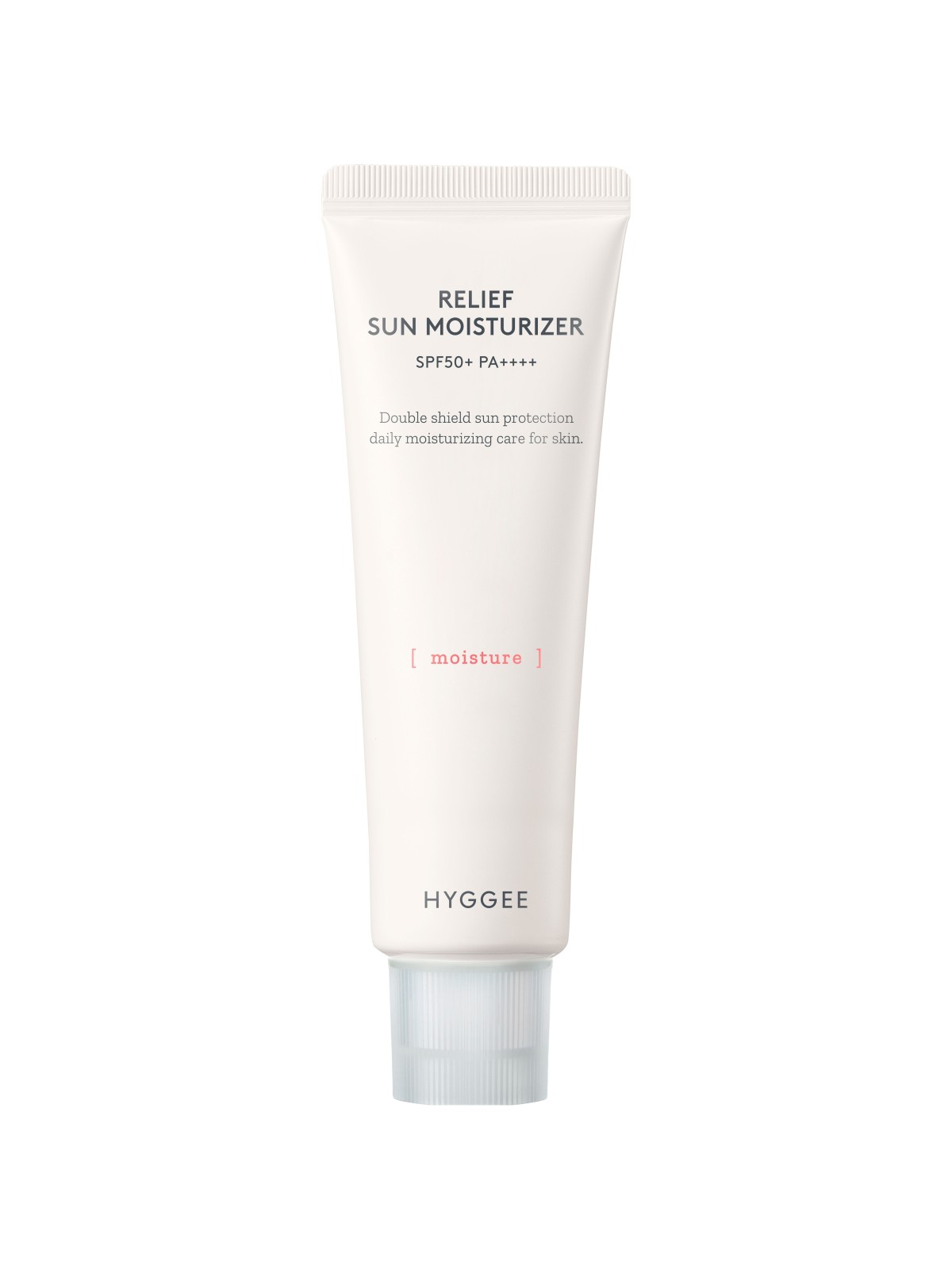 Relief Sun Moisturizer - Hyggee | MiiN Cosmetics