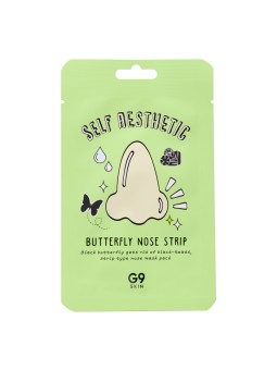 Self Aeshetic Butterfly Nose Strip