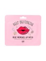 Self Aesthetic Rose Hydrogel Lip Patch