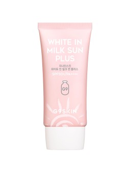 Crème solaire illuminatrice à la niacinamide - 40 ml - G9SKIN | MiiN Cosmetics