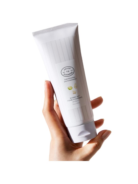 Biome Ac Foam Cleanser