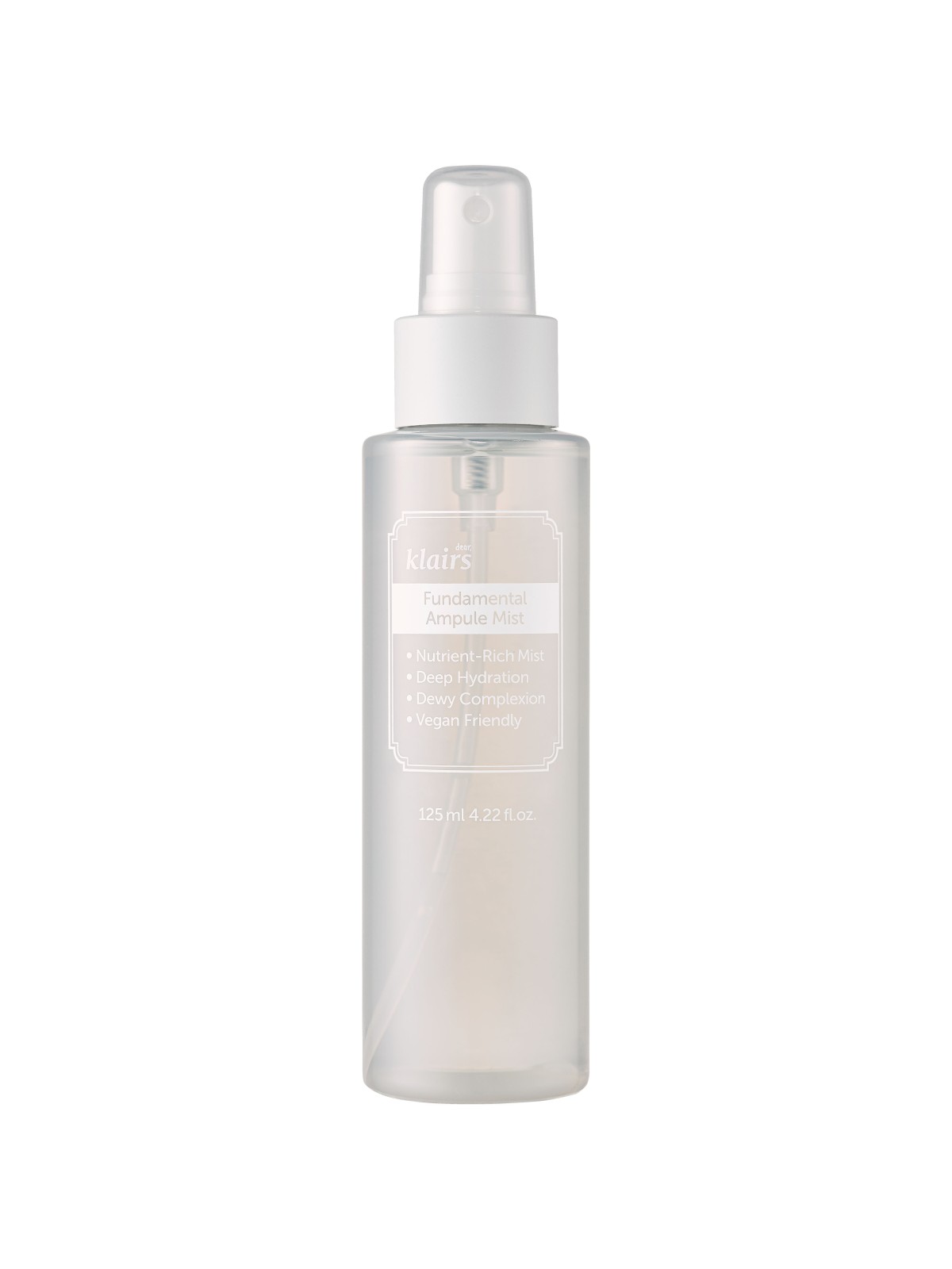 Fundamental Ampoule Mist