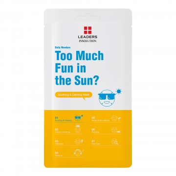 Too Much Fun In The Sun?...