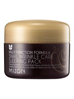 Snail Wrinkle Care Sleeping Mask