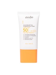 Protection solaire 50+ hydratante et antioxydante - Ondo Beauty 36.5 | MiiN Cosmetics