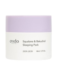 Squalane & Bakuchiol Sleeping Pack - Ondo | MiiN Cosmetics