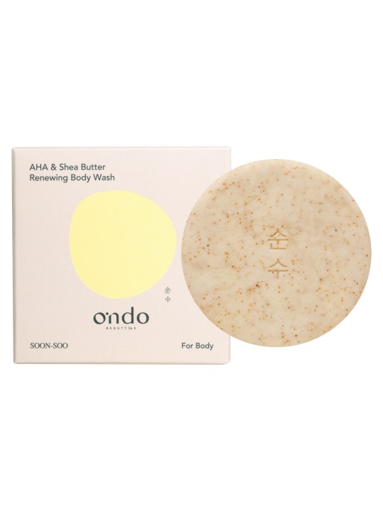 BHA & Ginger Refreshing Shampoo - Ondo Beauty | MiiN Cosmetics