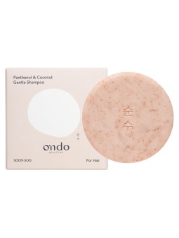 Panthenol & Coconut Gentle Shampoo - Ondo Beauty | MiiN