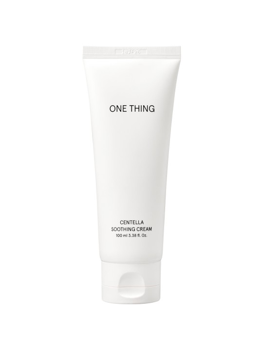 Centella Soothing Cream - ONE THING | MiiN Cosmetics