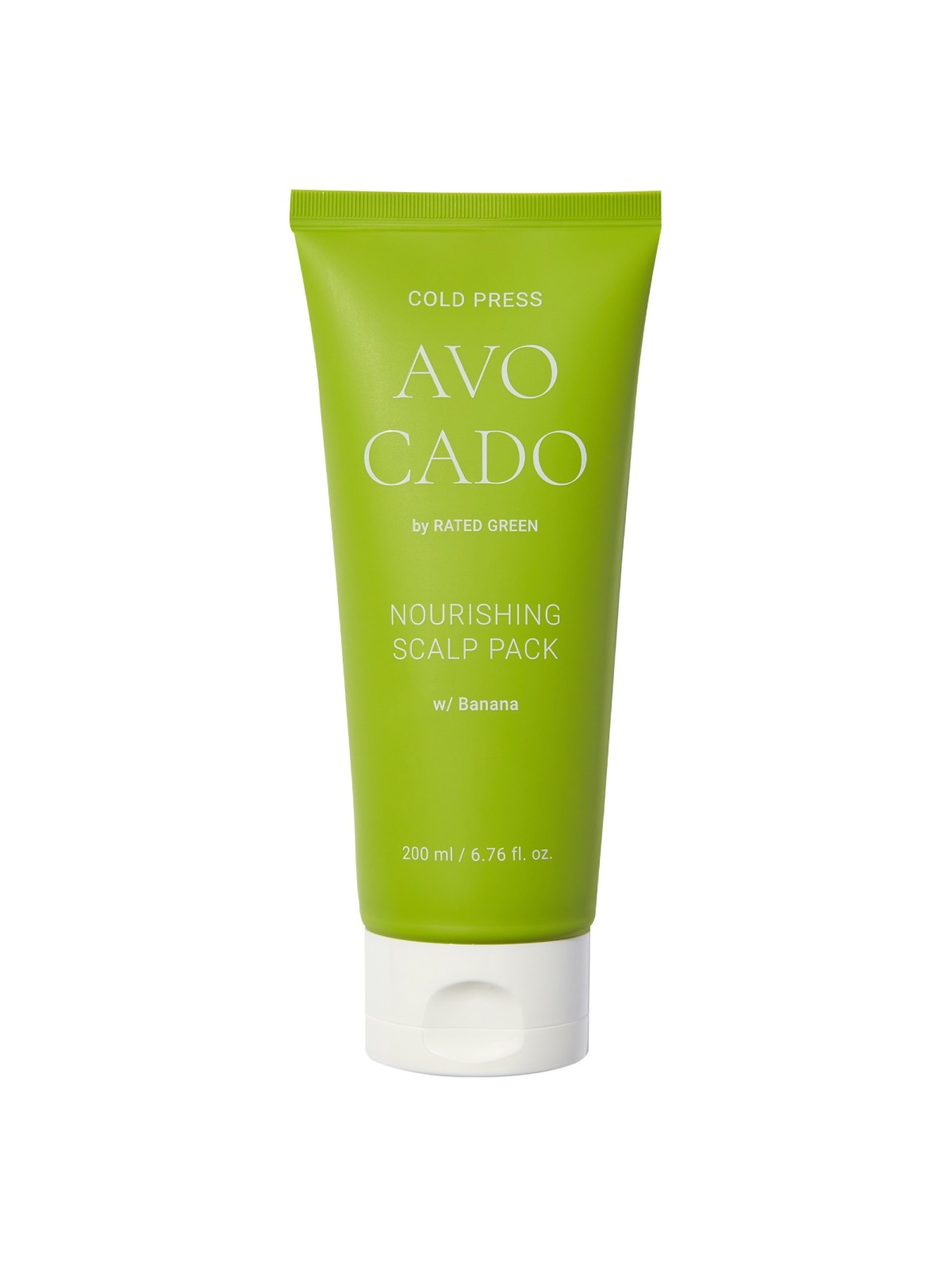 Cold Press Avocado Nourishing Scalp 50/200Ml