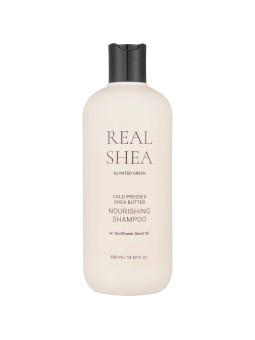 Real Shea Butter Nourishing Shampoo