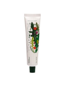 Dentifrice saveur roquette - Disponible en tube de 80 g et de 50 g - Toosty | MiiN Cosmetics