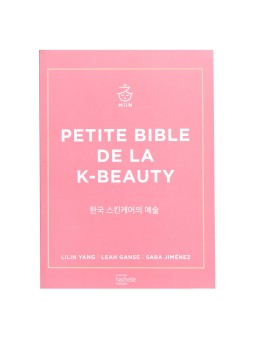 Livre MiiN : Petite Bible de la K-beauty | MiiN Cosmetics